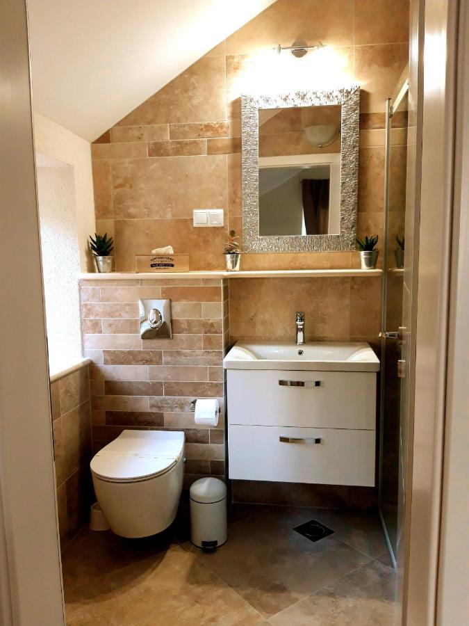 Old Town Sea Front M&M Apartment Korcula Extérieur photo