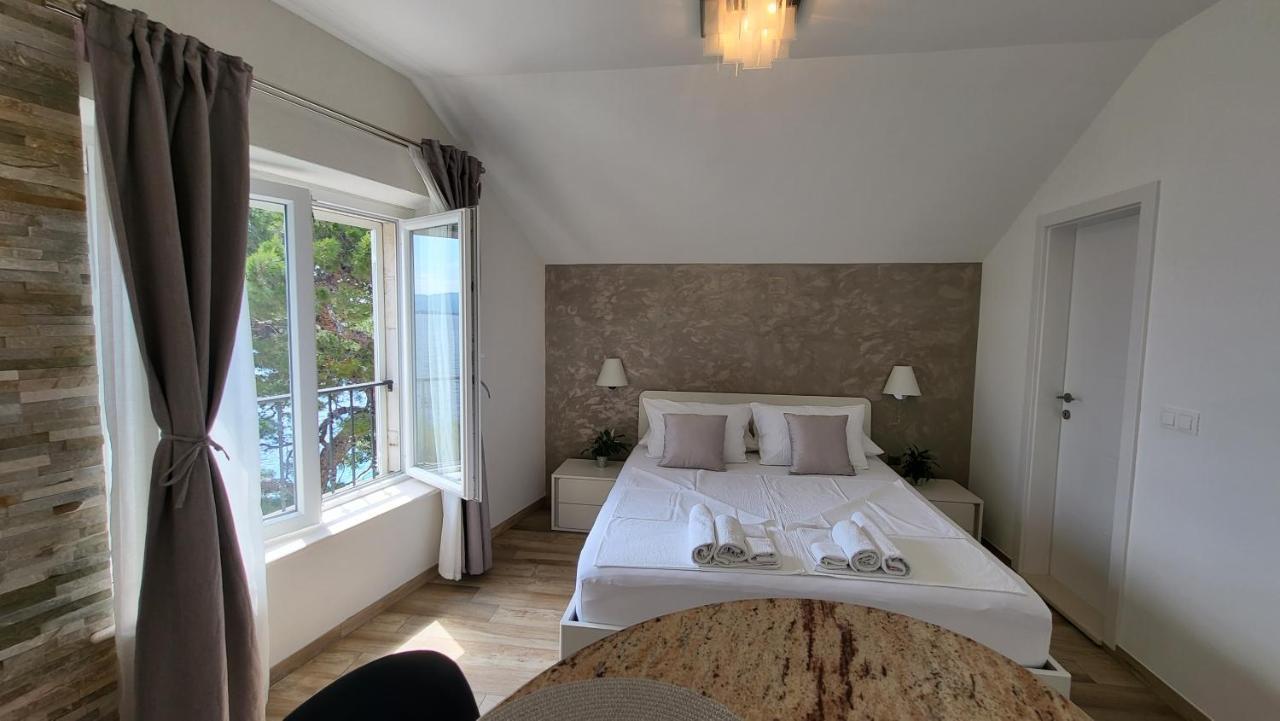 Old Town Sea Front M&M Apartment Korcula Extérieur photo