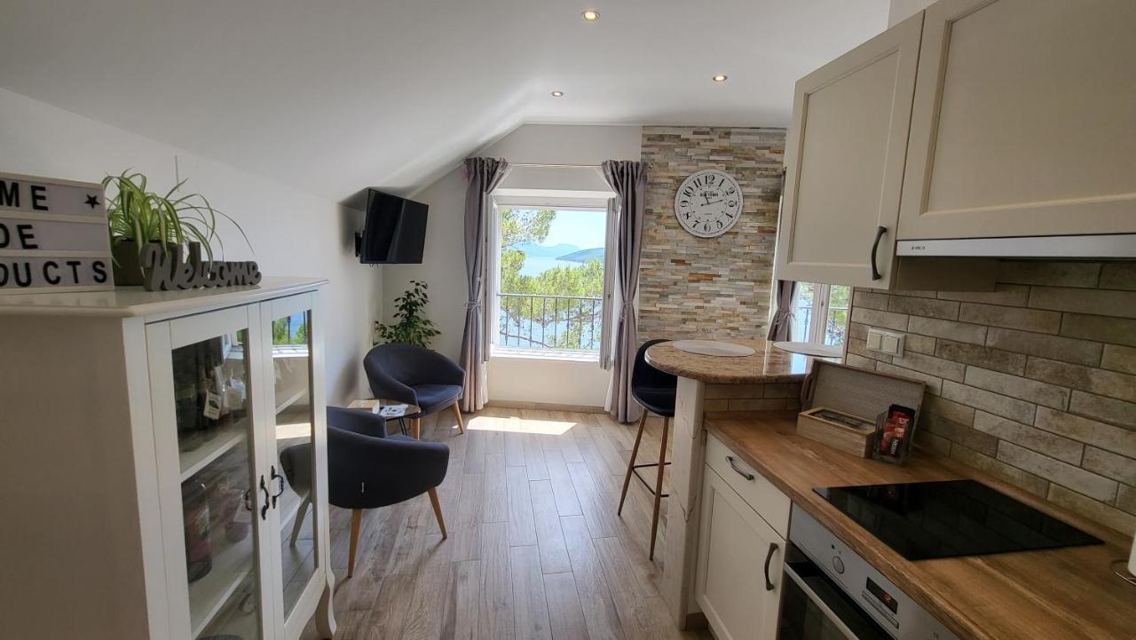 Old Town Sea Front M&M Apartment Korcula Extérieur photo