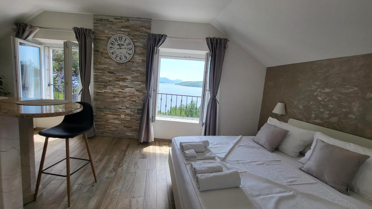 Old Town Sea Front M&M Apartment Korcula Extérieur photo