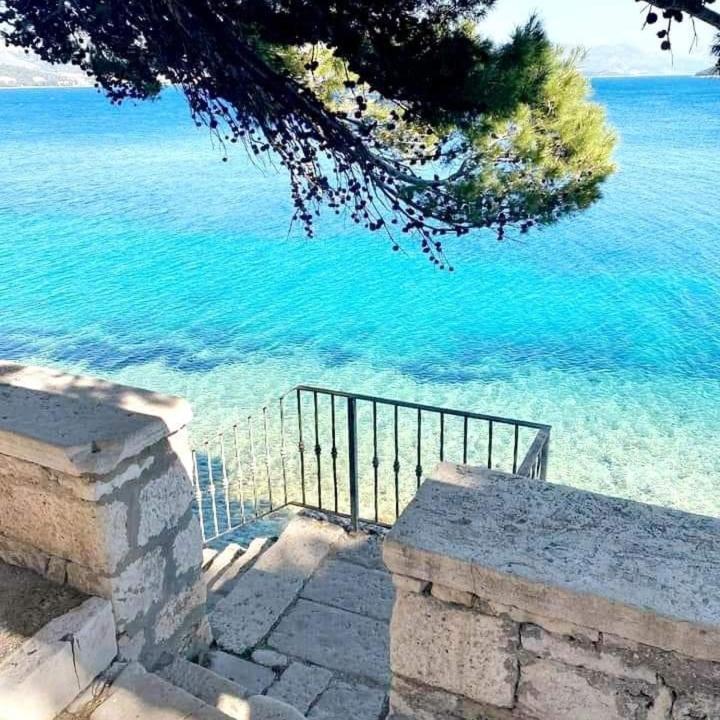Old Town Sea Front M&M Apartment Korcula Extérieur photo