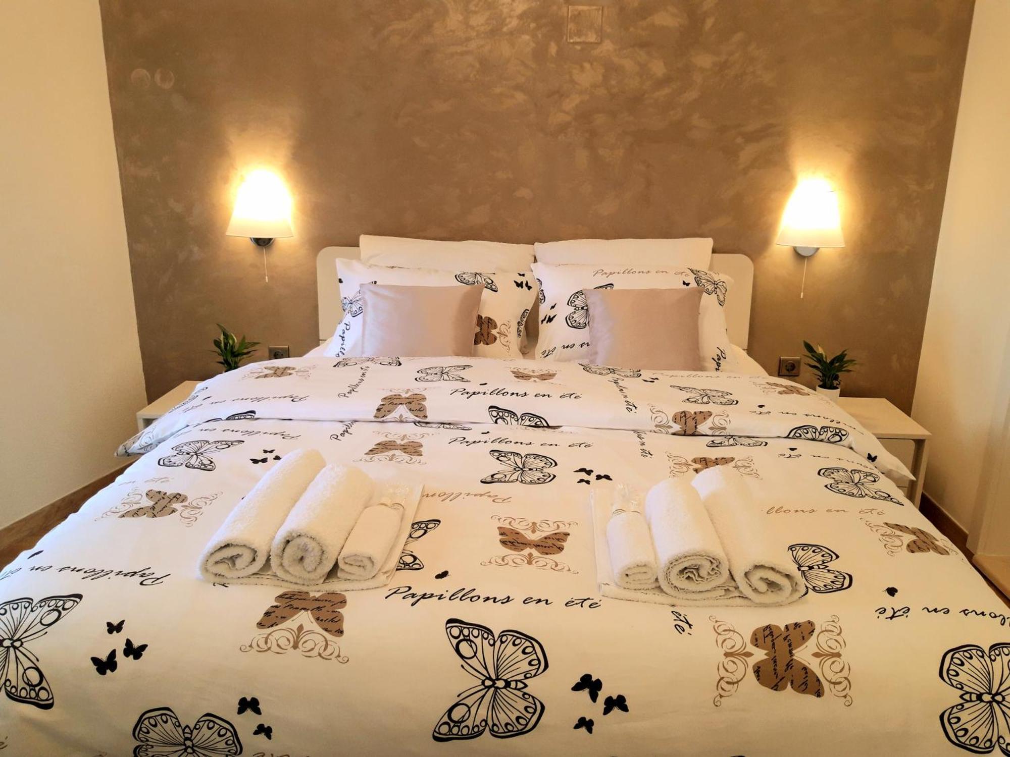 Old Town Sea Front M&M Apartment Korcula Chambre photo