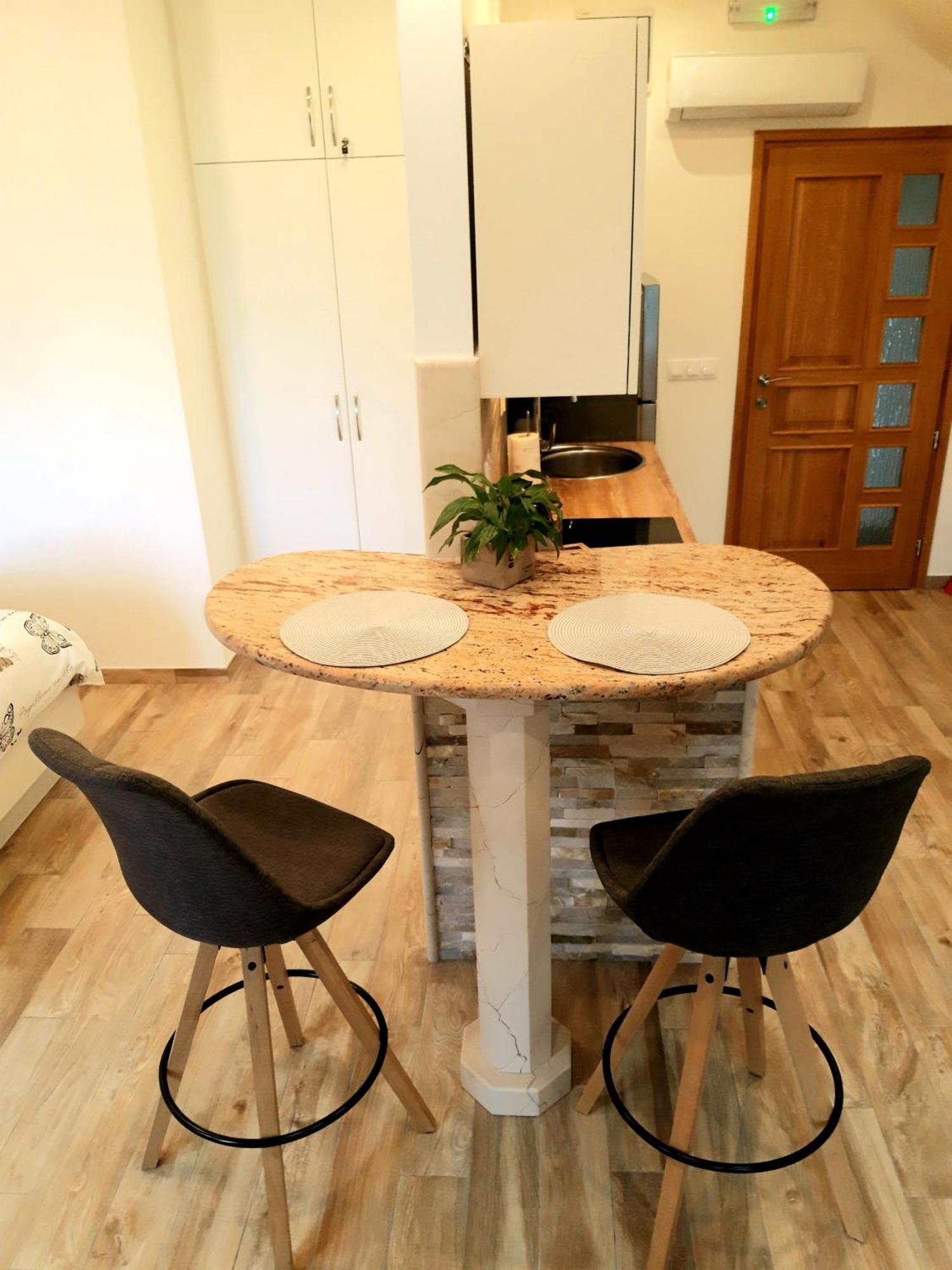 Old Town Sea Front M&M Apartment Korcula Chambre photo