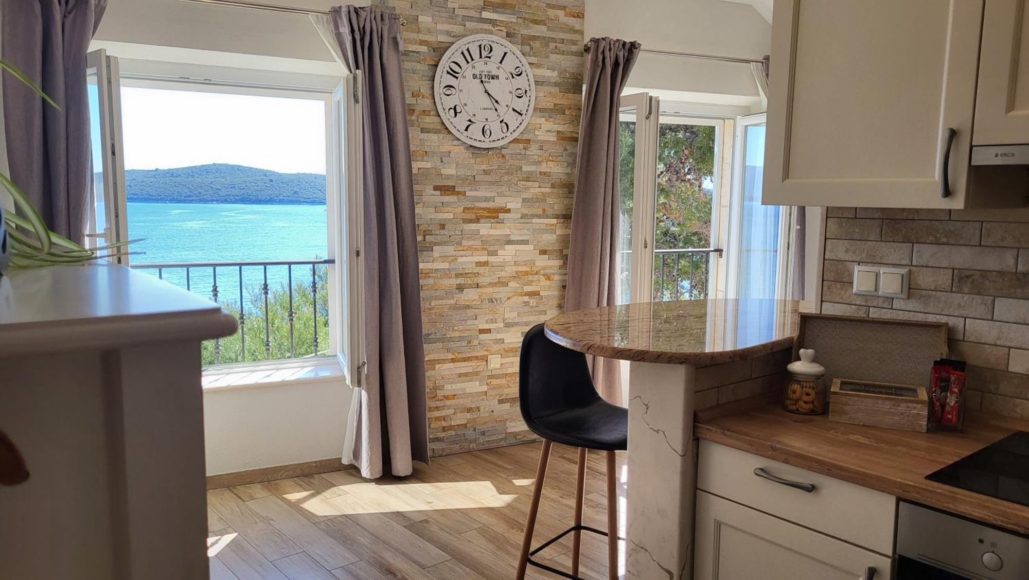 Old Town Sea Front M&M Apartment Korcula Extérieur photo