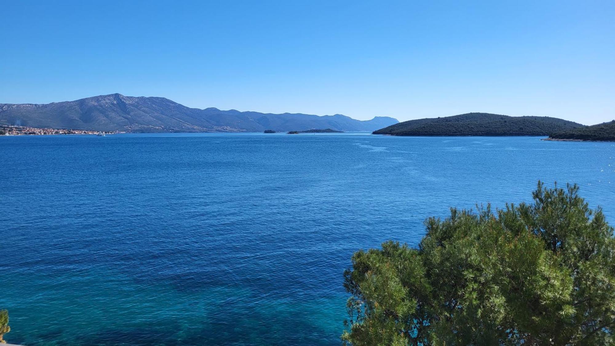 Old Town Sea Front M&M Apartment Korcula Extérieur photo