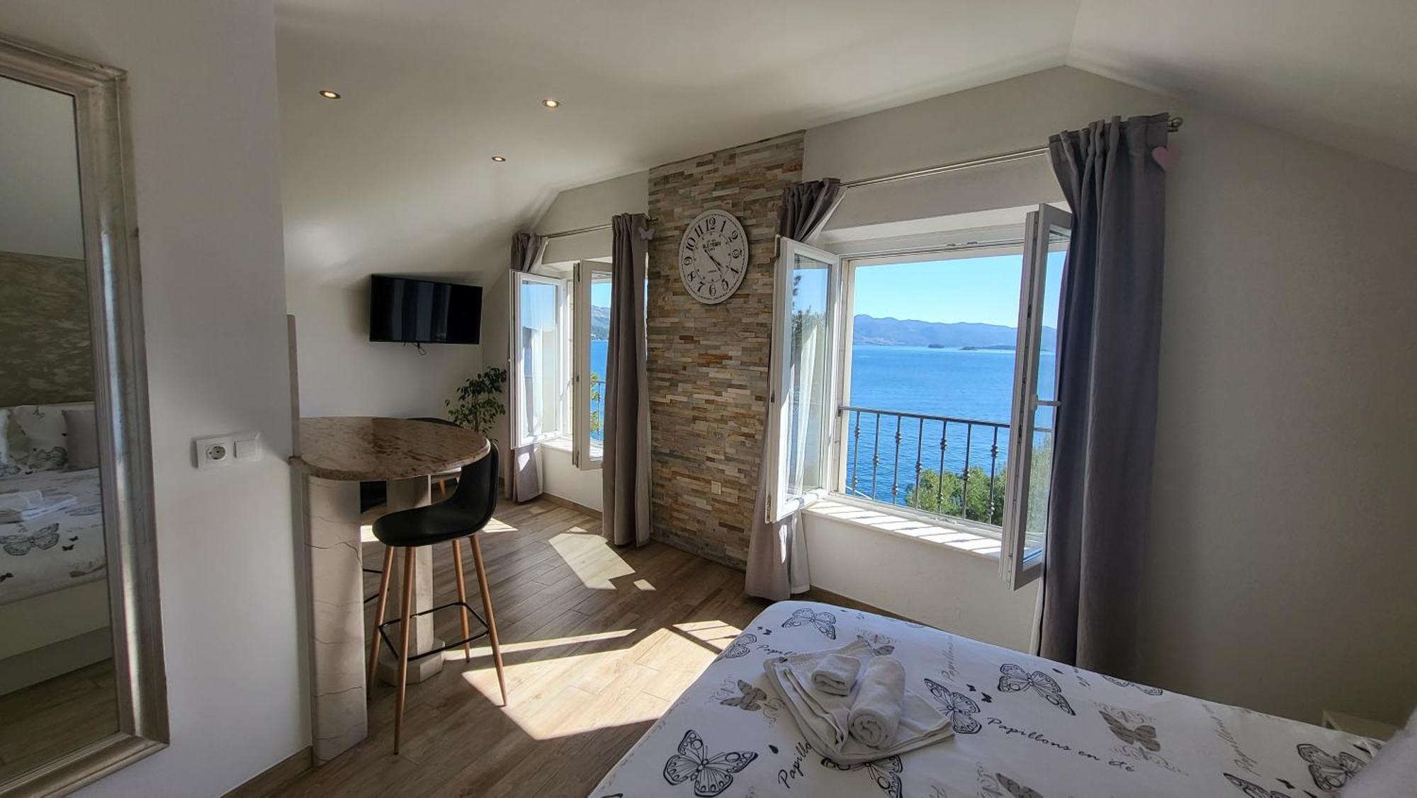 Old Town Sea Front M&M Apartment Korcula Extérieur photo