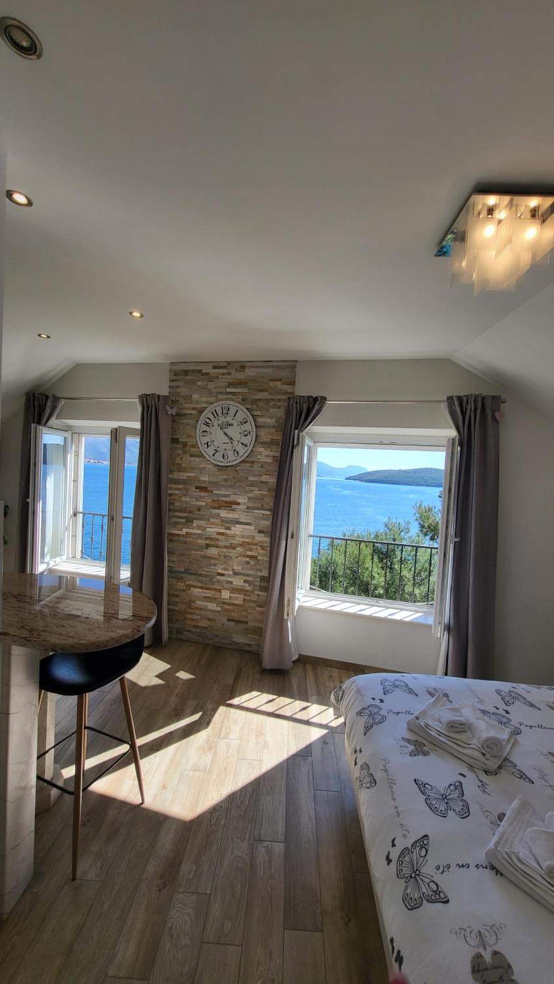 Old Town Sea Front M&M Apartment Korcula Extérieur photo